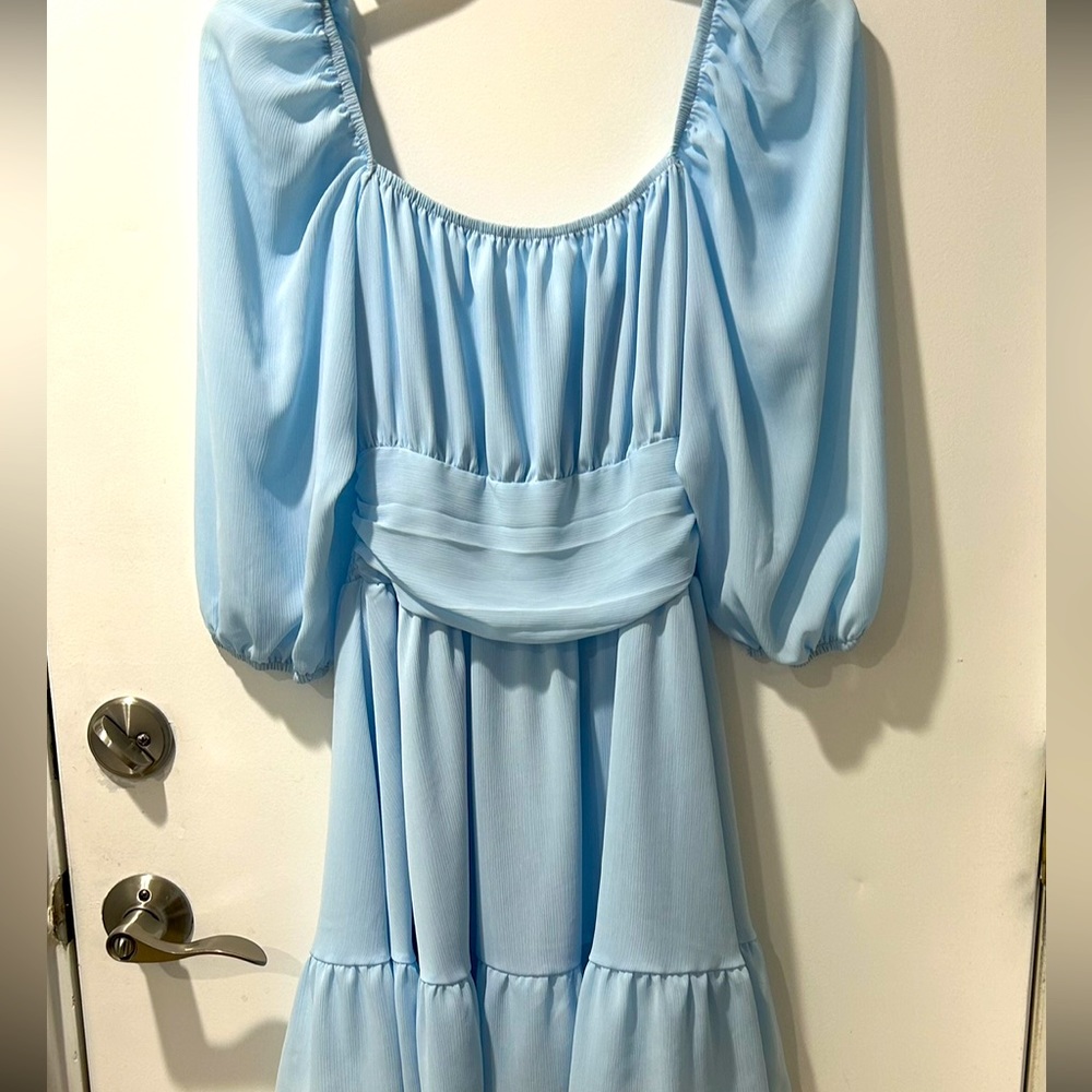 Girls dress